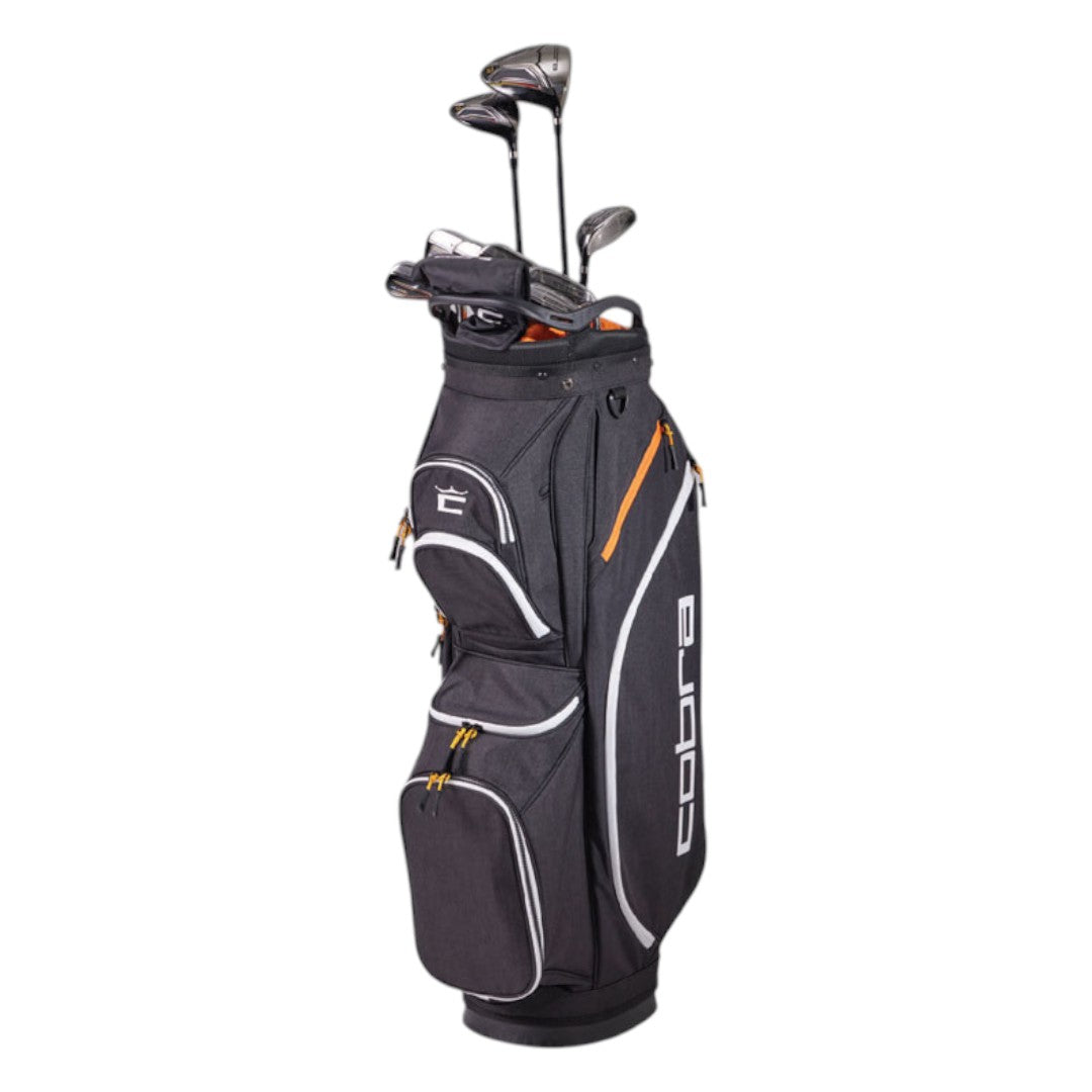 Cobra FLY XL 2 11-Piece Golf Package Set | Steel
