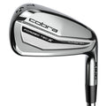 Cobra KING Forged TEC X Golf Irons | Steel