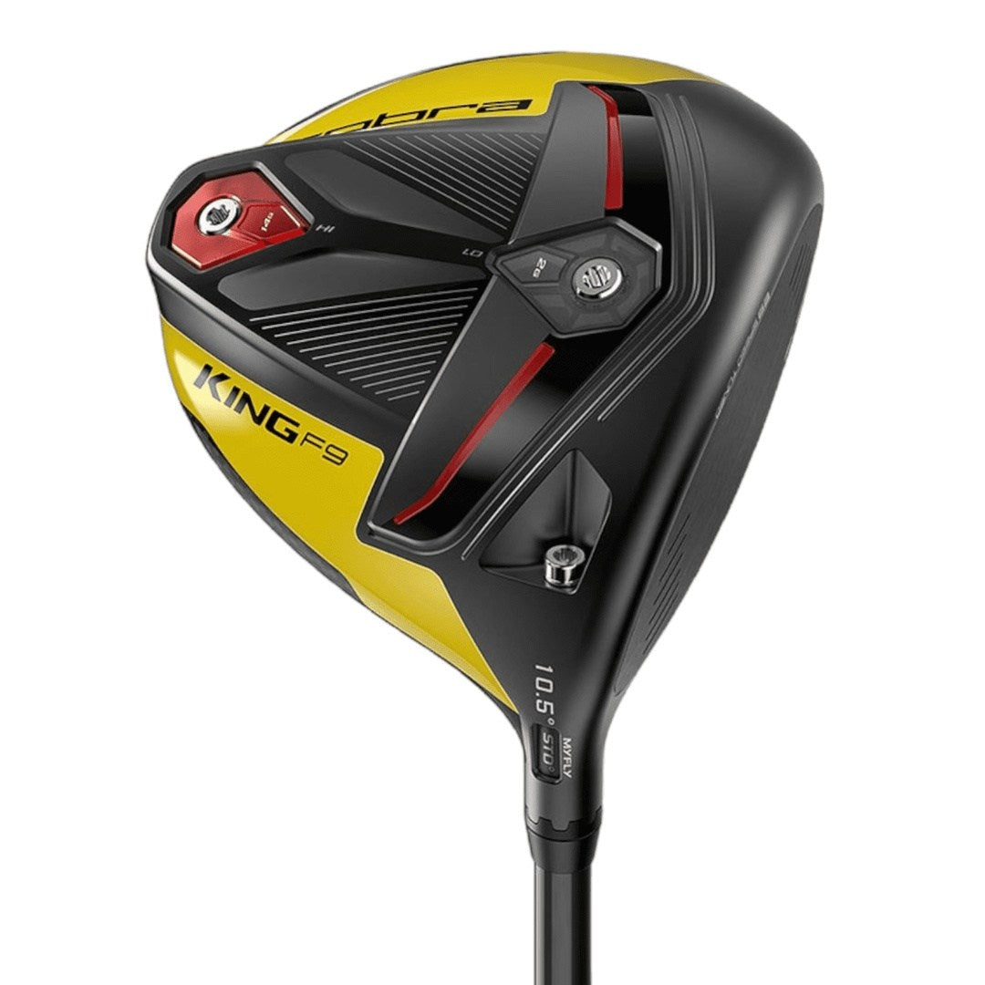 Cobra KING F9-S Golf Driver