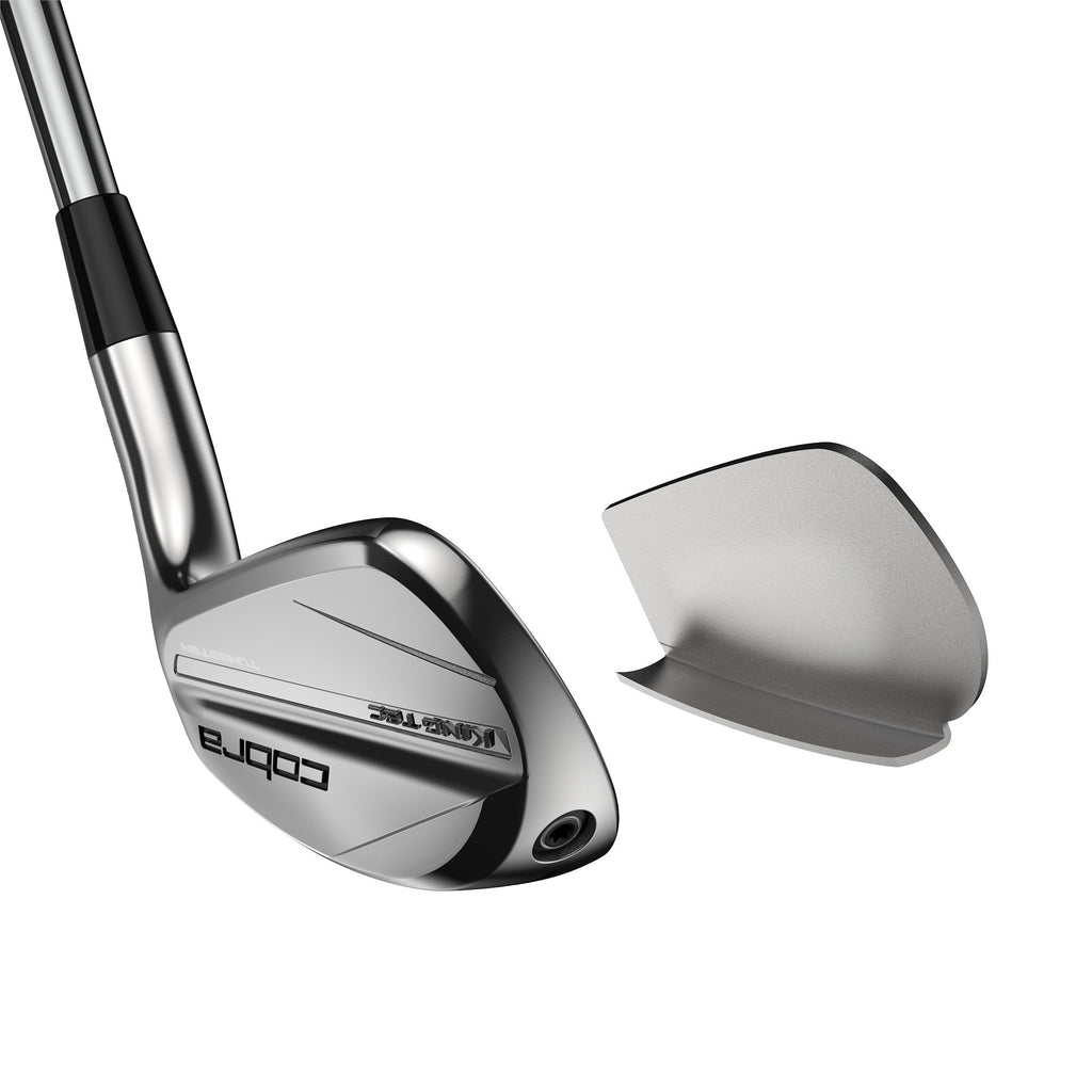 Cobra KING Tec Golf Irons | Steel
