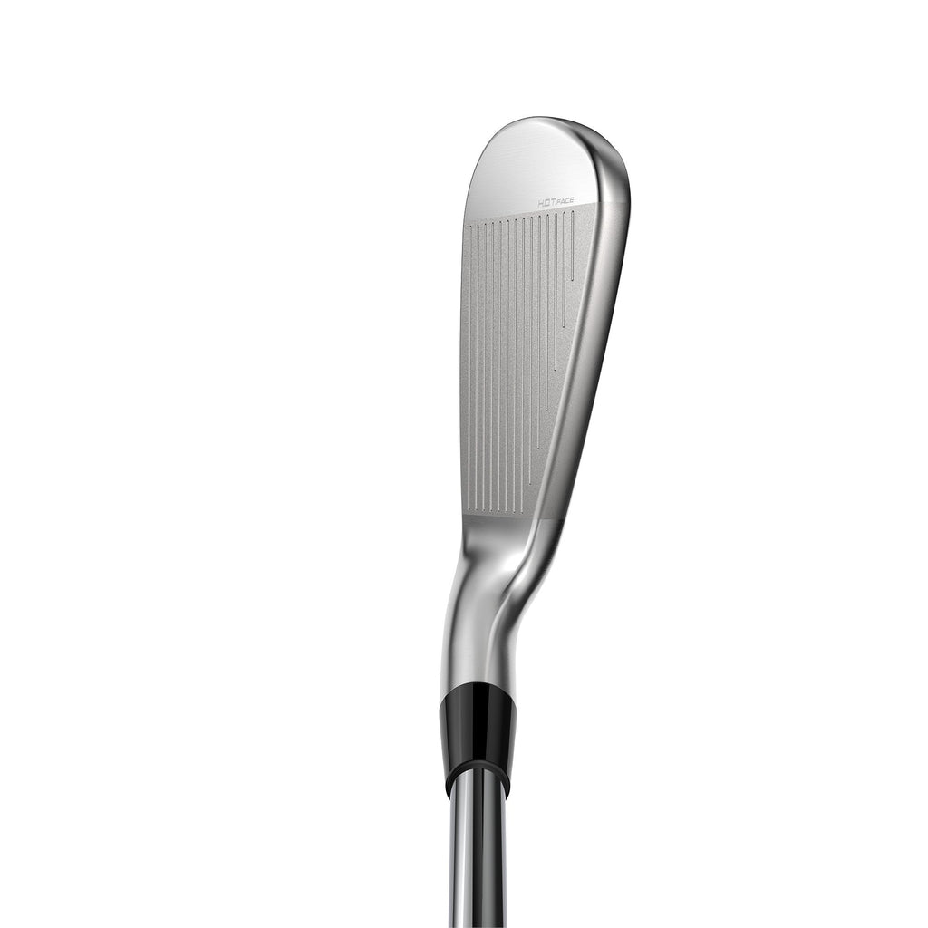 Cobra KING Tec X Golf Irons | Steel