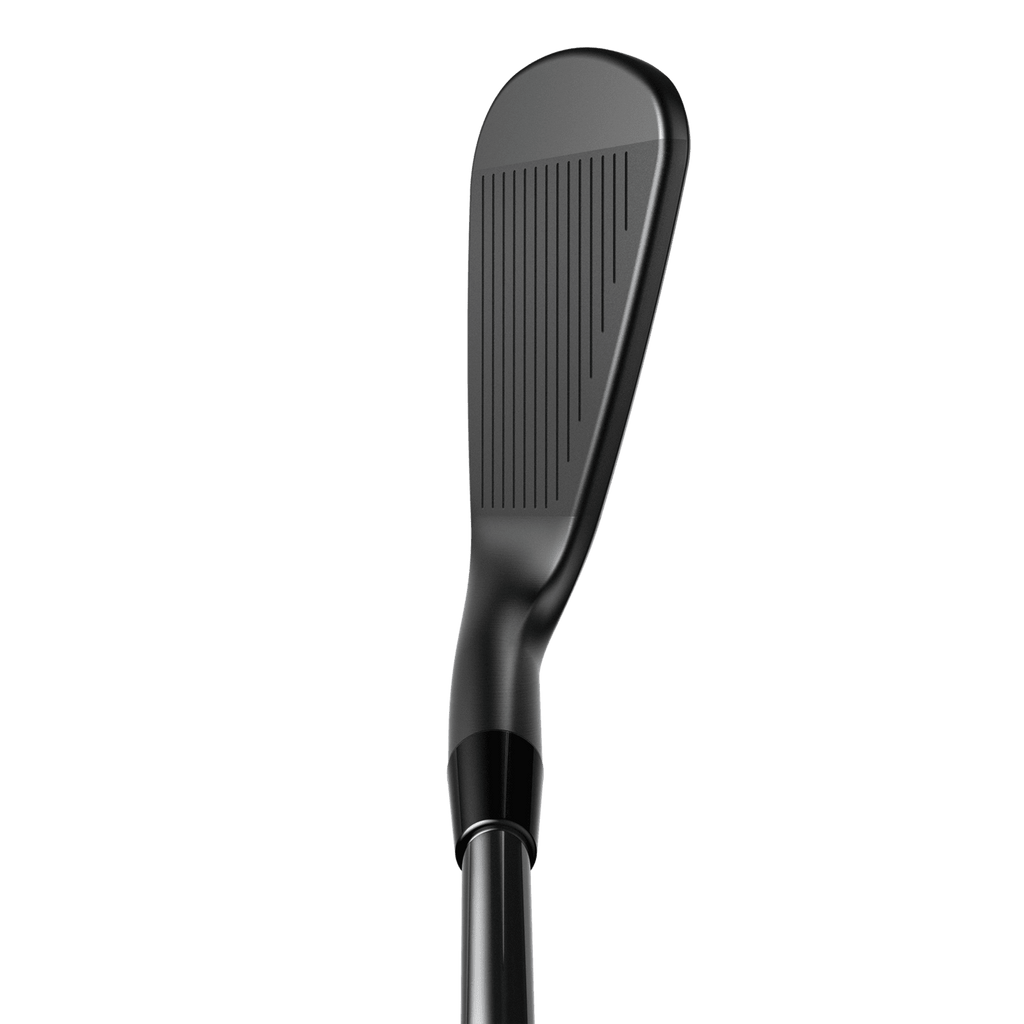 Cobra KING Tour Black Limited Edition Golf Irons | Steel