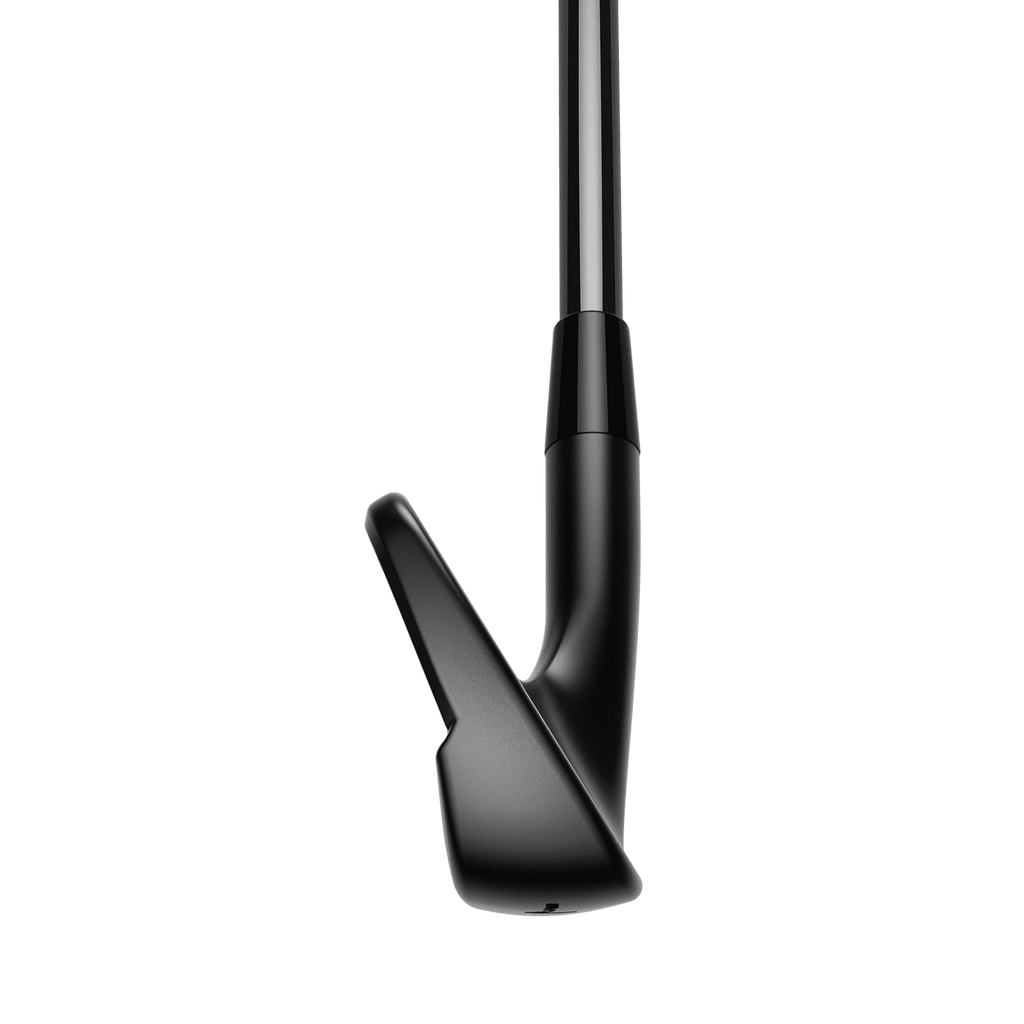 Cobra KING Tour Black Limited Edition Golf Irons | Steel