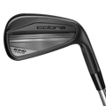 Cobra KING Tour Black Limited Edition Golf Irons | Steel
