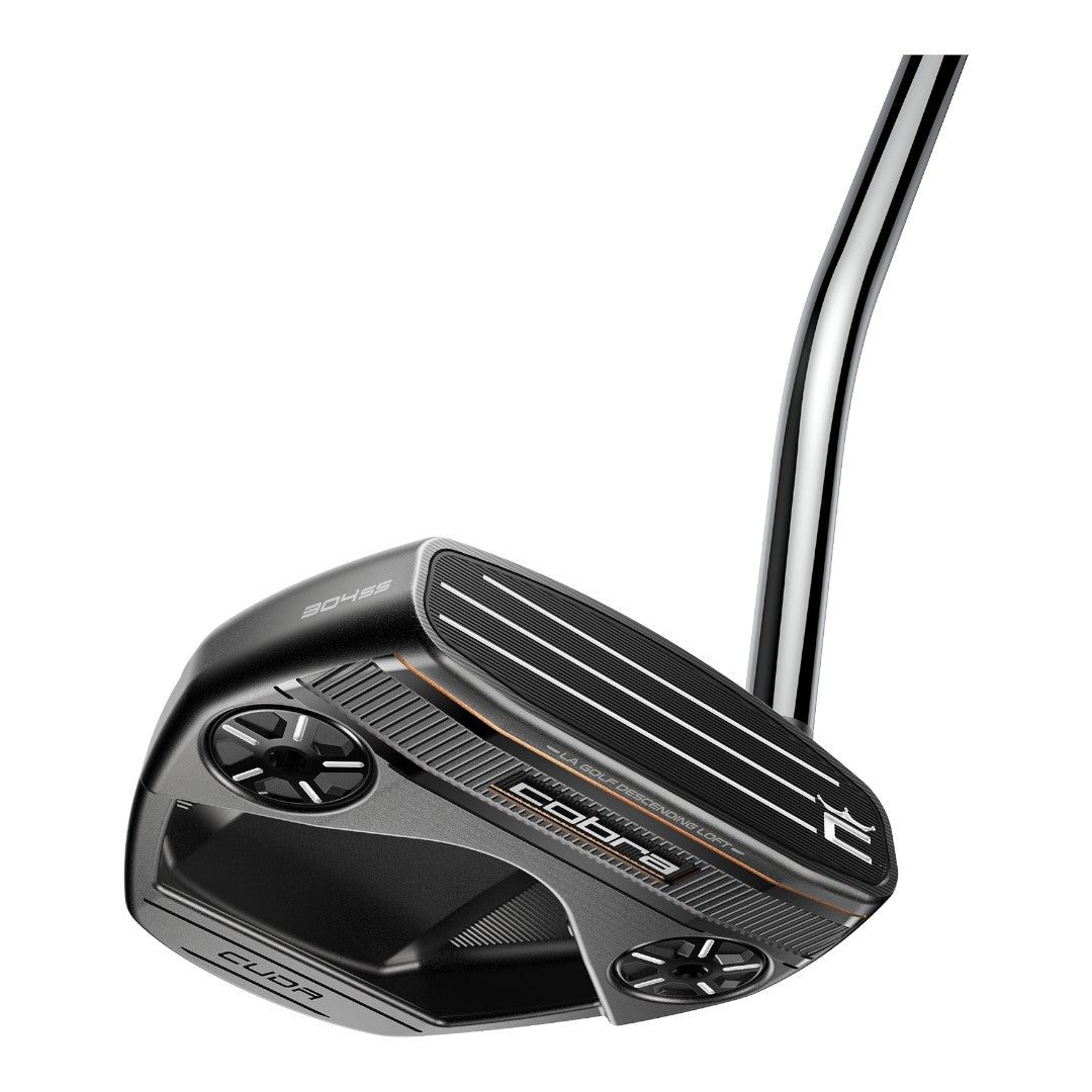 Cobra KING Vintage Cuda 2.0 Golf Putter