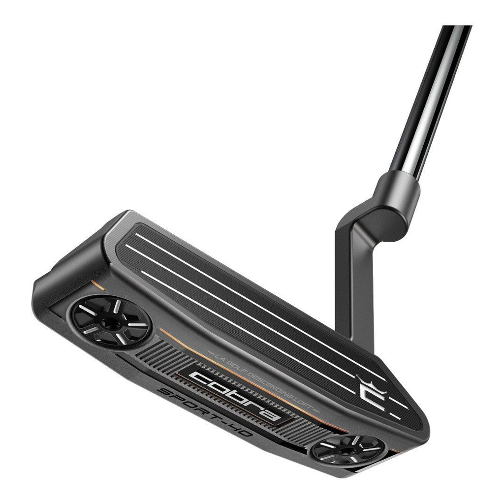 Cobra KING Vintage Sport-40 2.0 Golf Putter