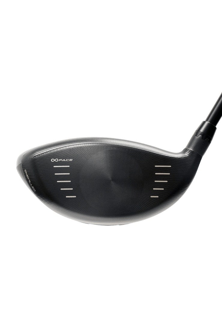 Left Handed Cobra KING SZ-S Xtreme Golf Driver