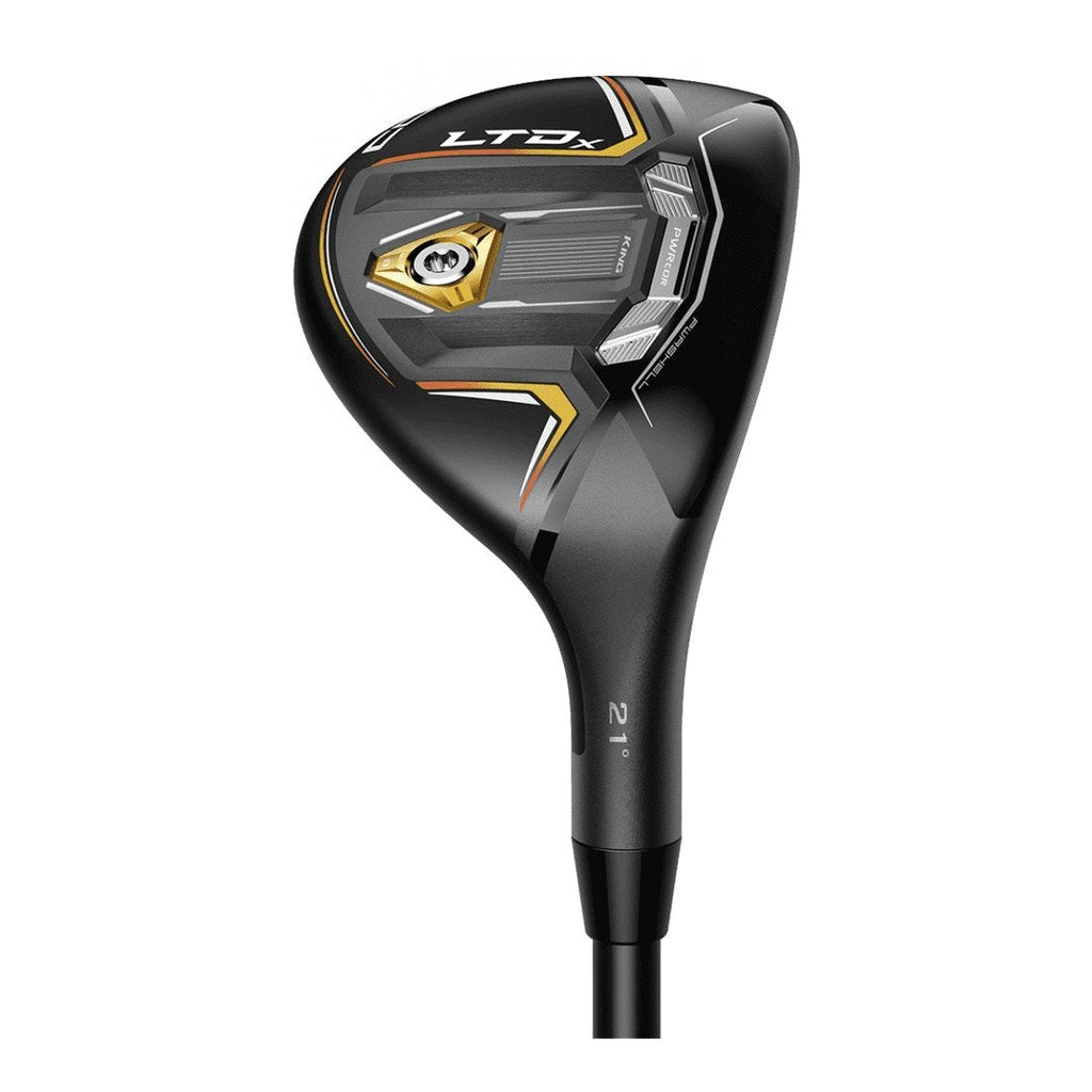 Left Handed Cobra LTDx Golf Hybrid