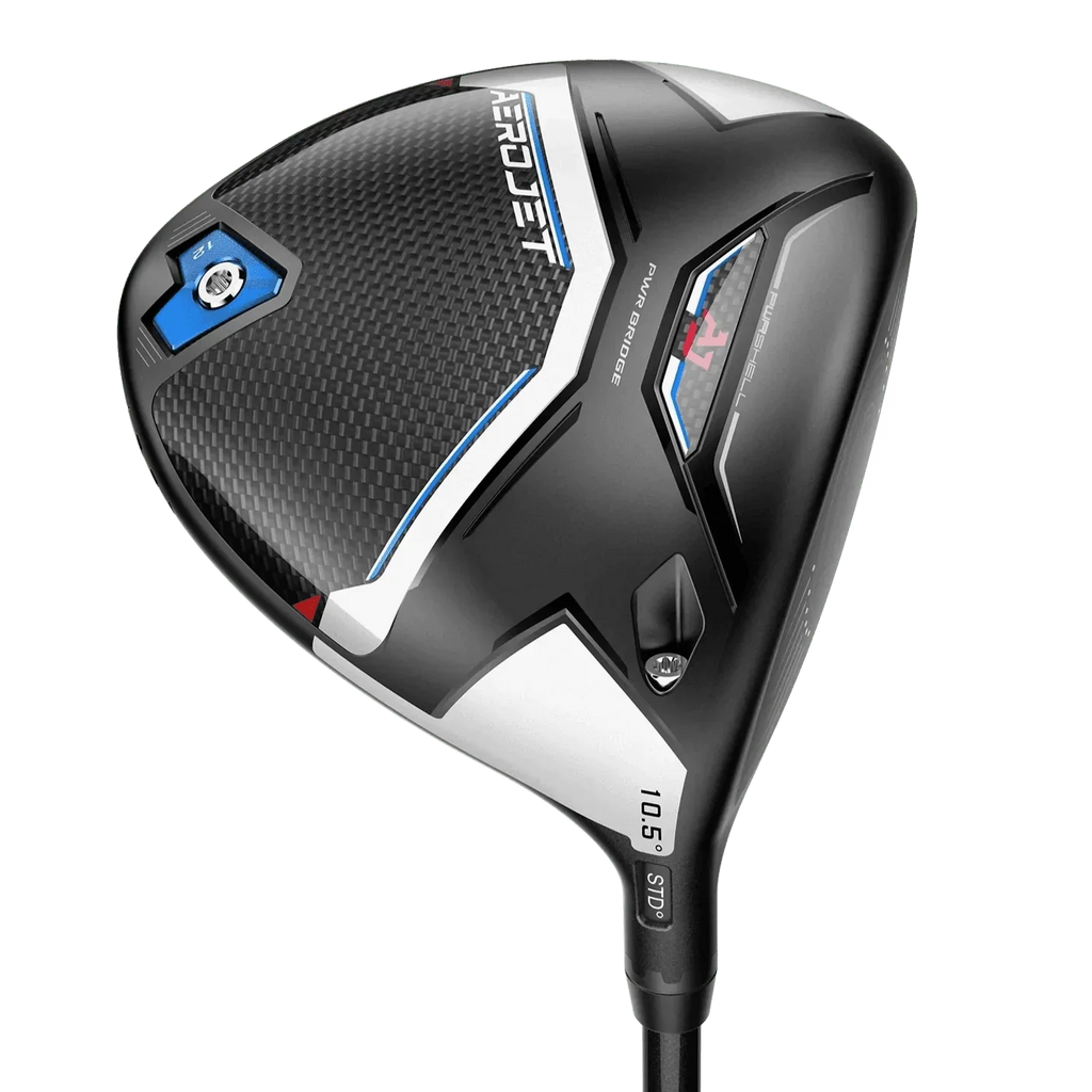 Left Handed Cobra Aerojet Golf Driver
