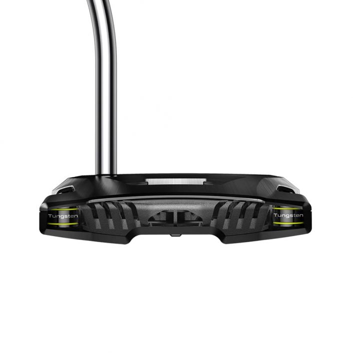 Cobra KING Black 3D Printed Golf Putter | Agera
