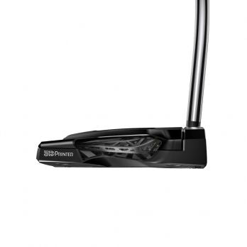 Cobra KING Black 3D Printed Golf Putter | Agera
