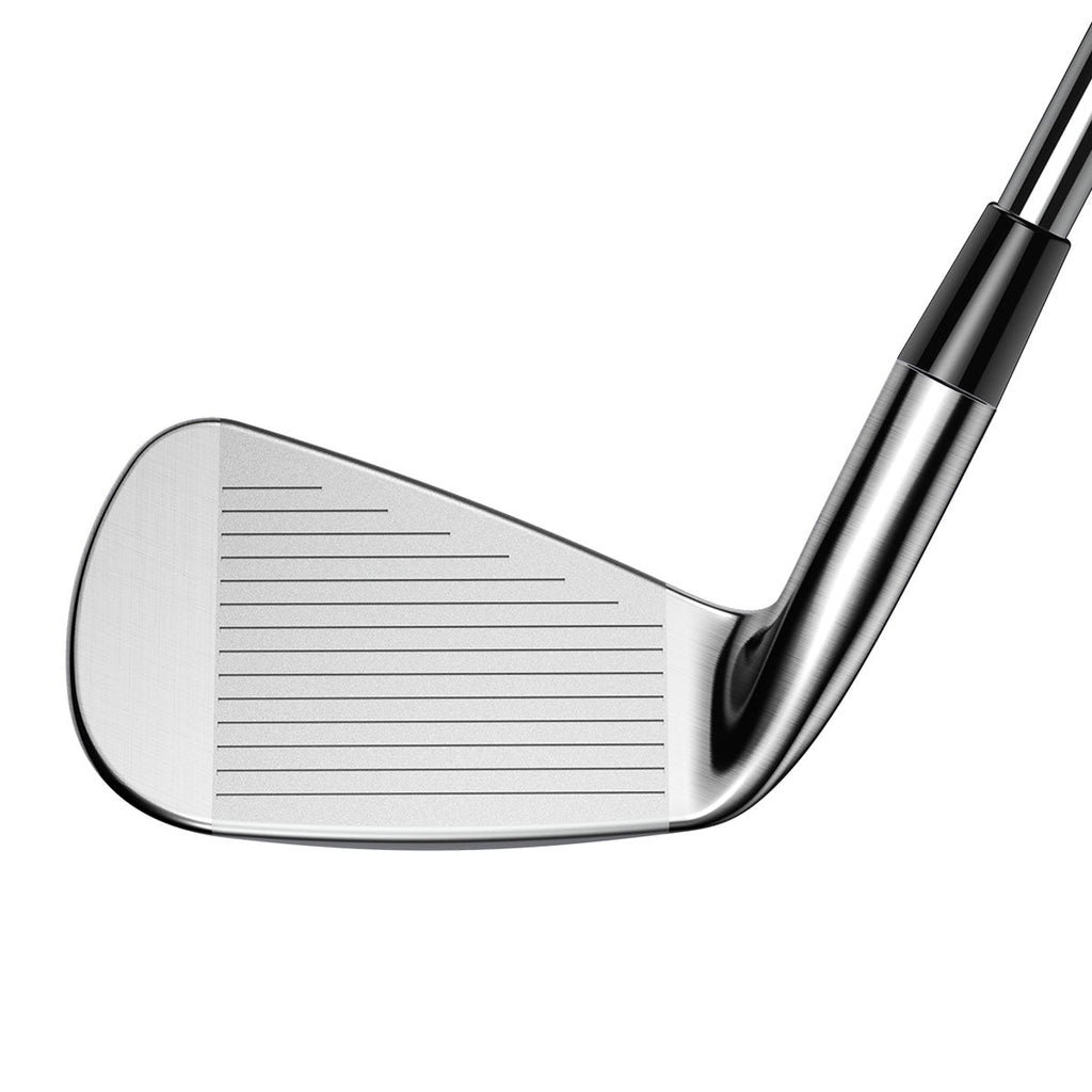 Cobra KING Forged TEC X Golf Irons | Steel