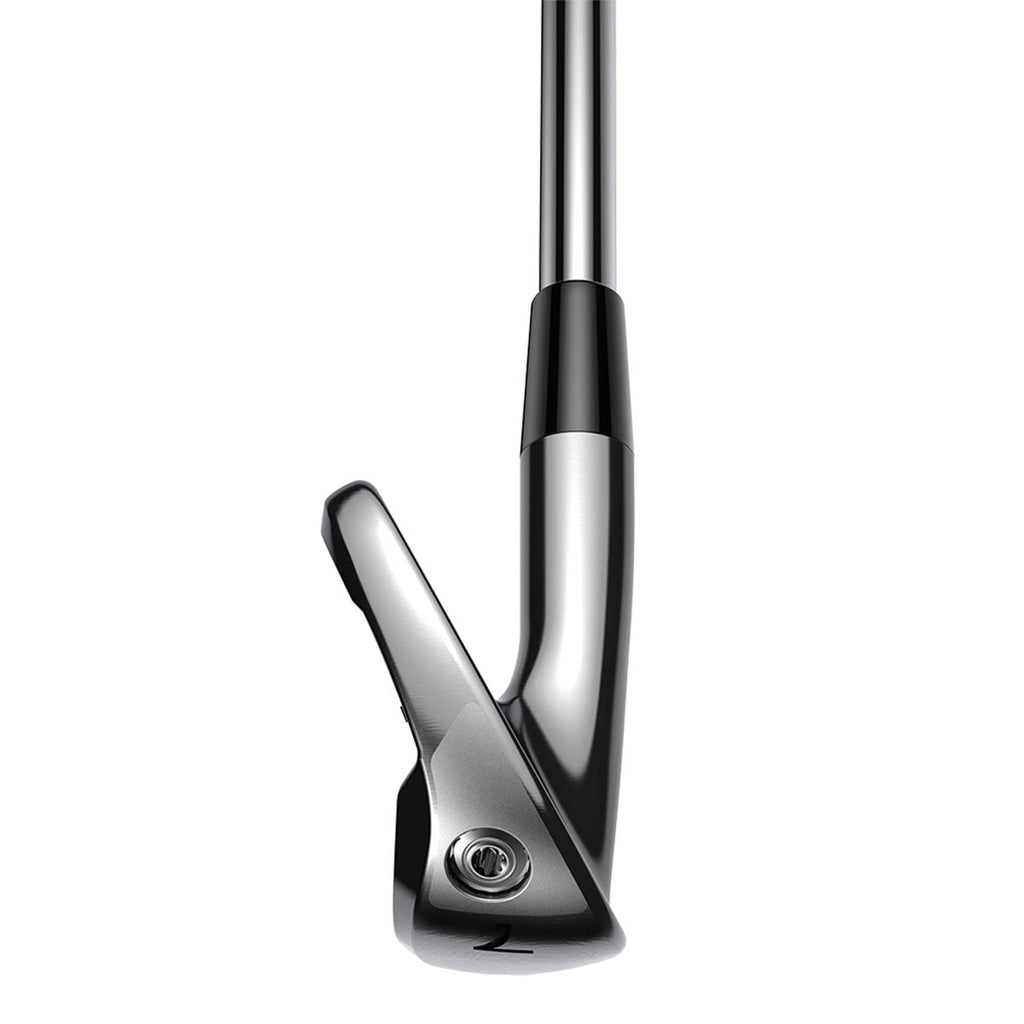 Cobra KING Forged Tec Golf Irons | Steel