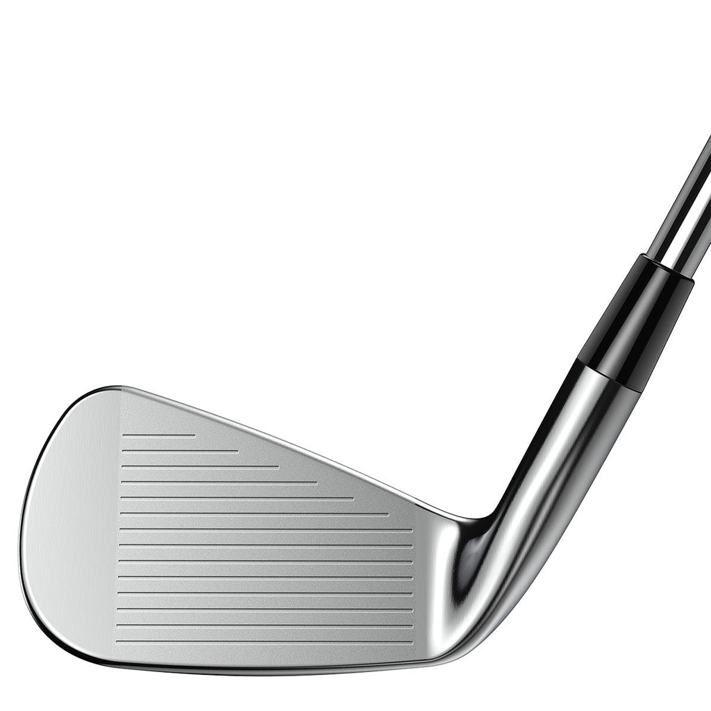 Cobra KING Forged Tec Golf Irons | Steel