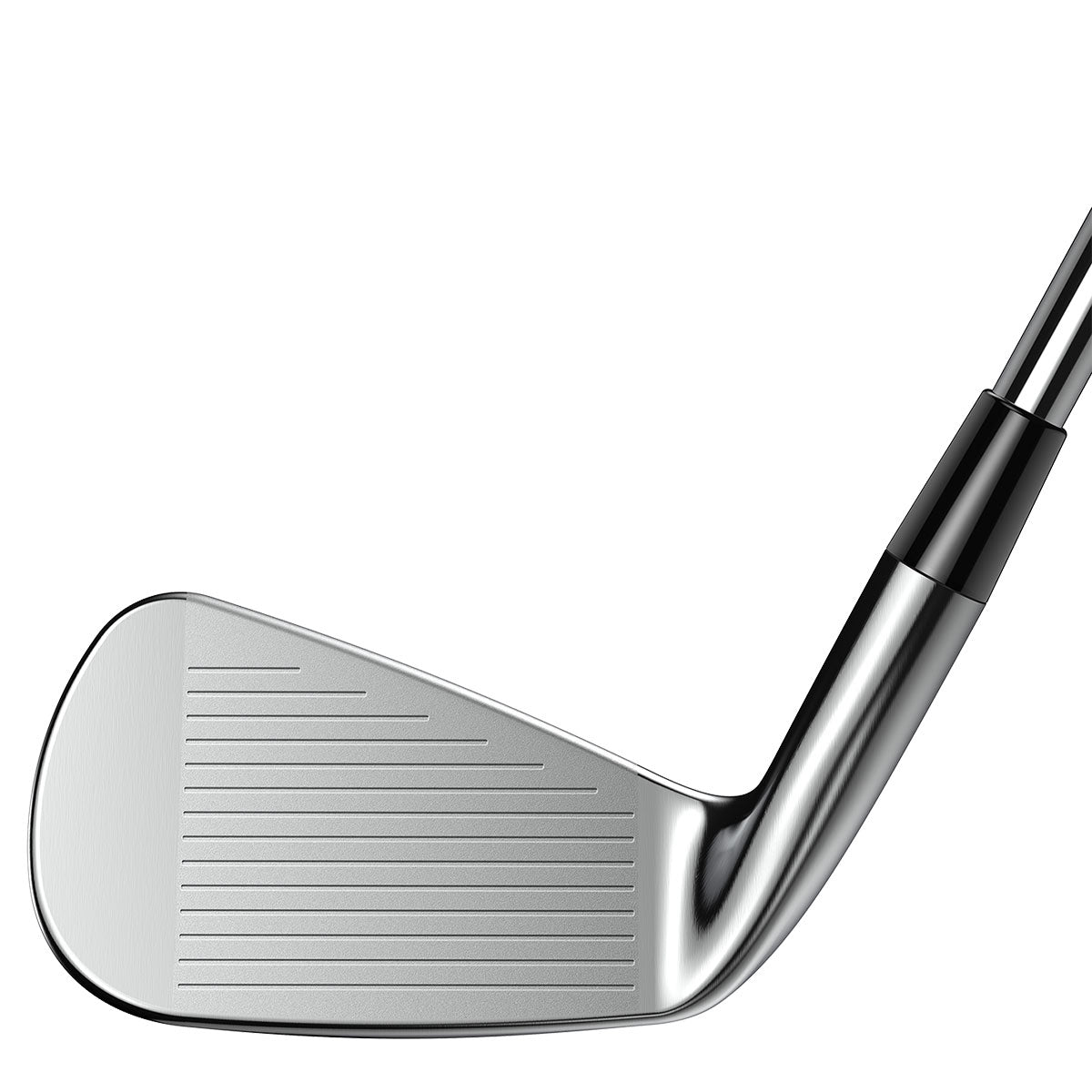 Cobra KING Forged Tec Golf Irons | Steel