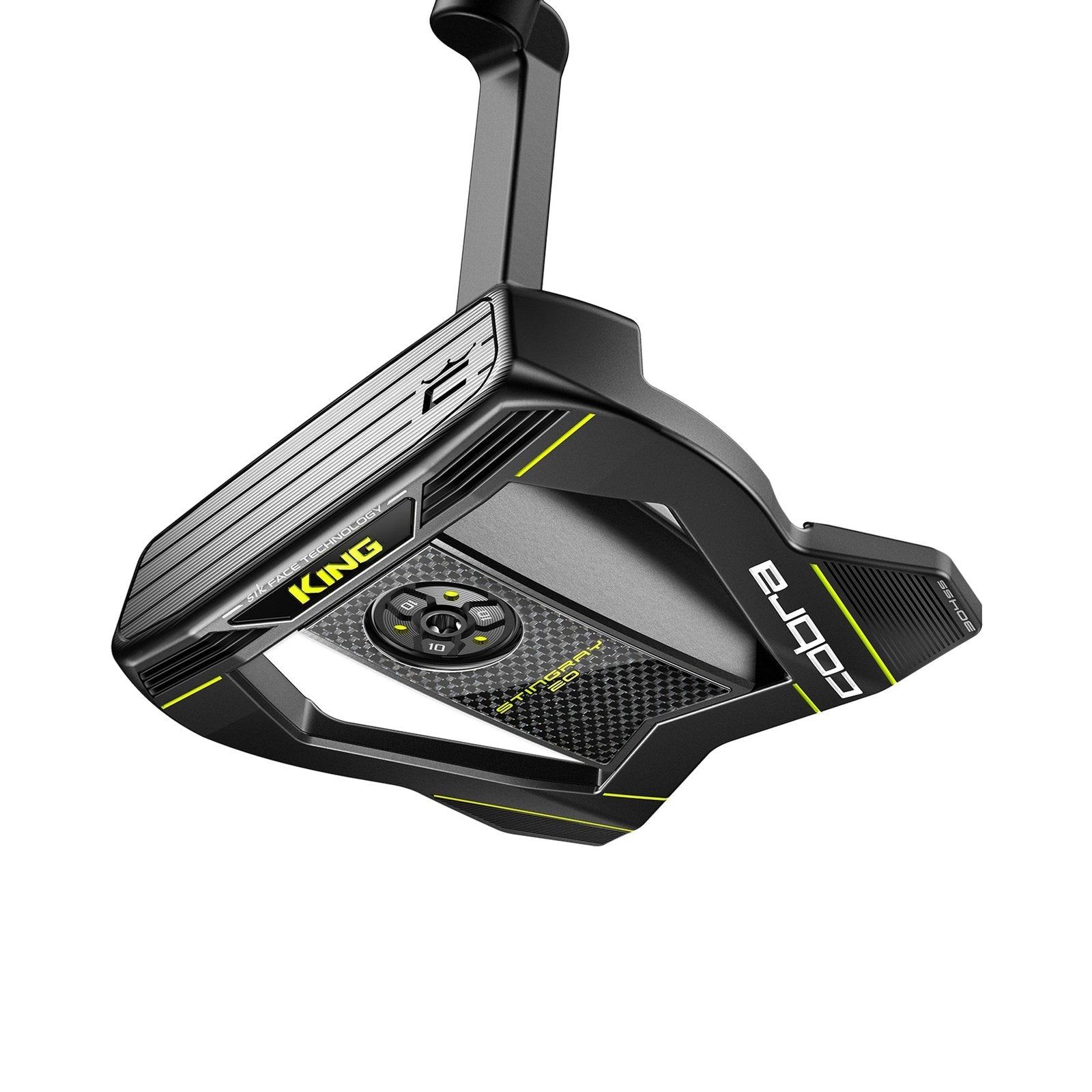 Cobra KING Vintage Golf Putter | Stingray 20