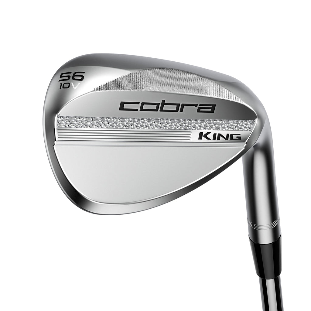 Cobra KING Golf Wedge | Satin Chrome