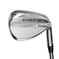 Cobra KING Golf Wedge | Satin Chrome