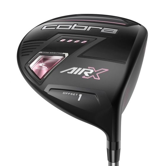 Ladies Cobra Air-X Golf Driver