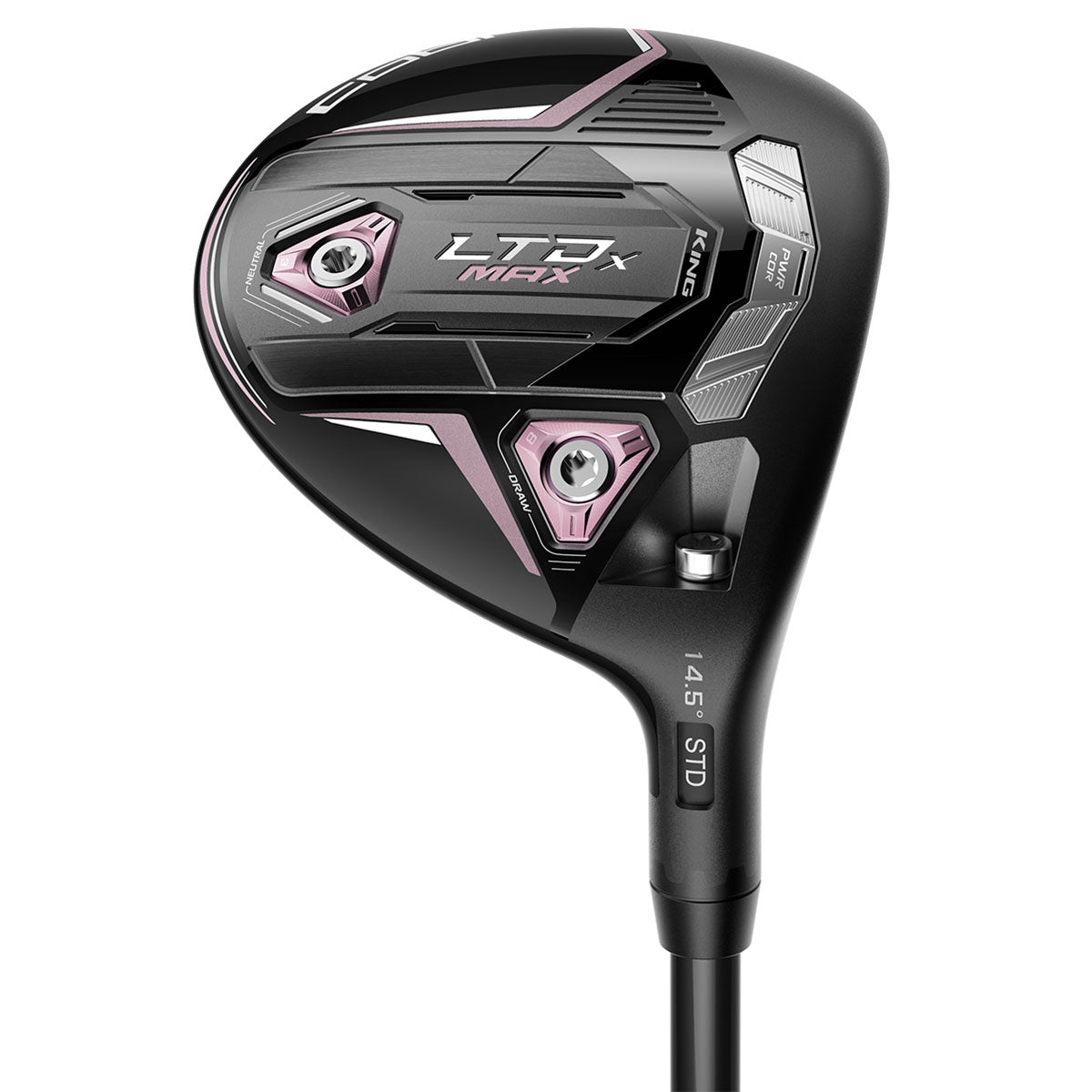 Ladies Cobra LTDx Max Golf Fairway Wood