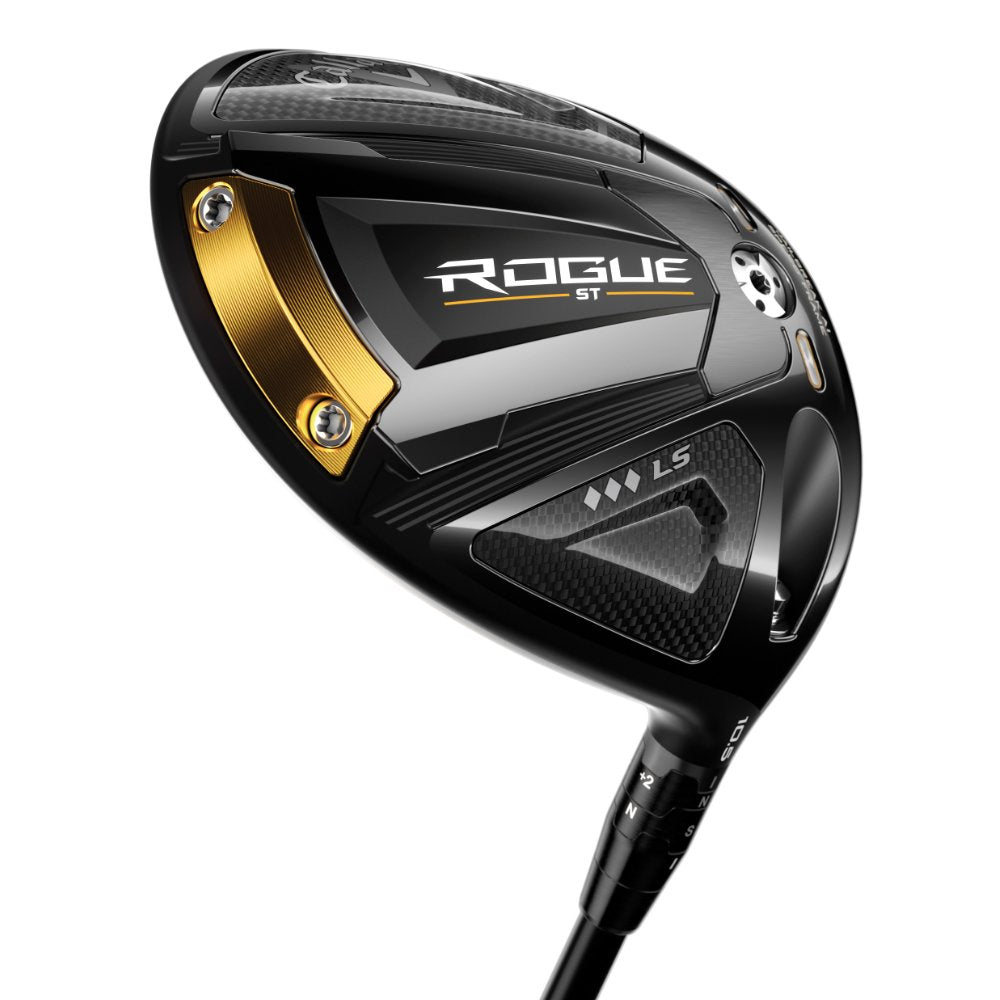 Callaway Rogue ST Triple Diamond LS Golf Driver