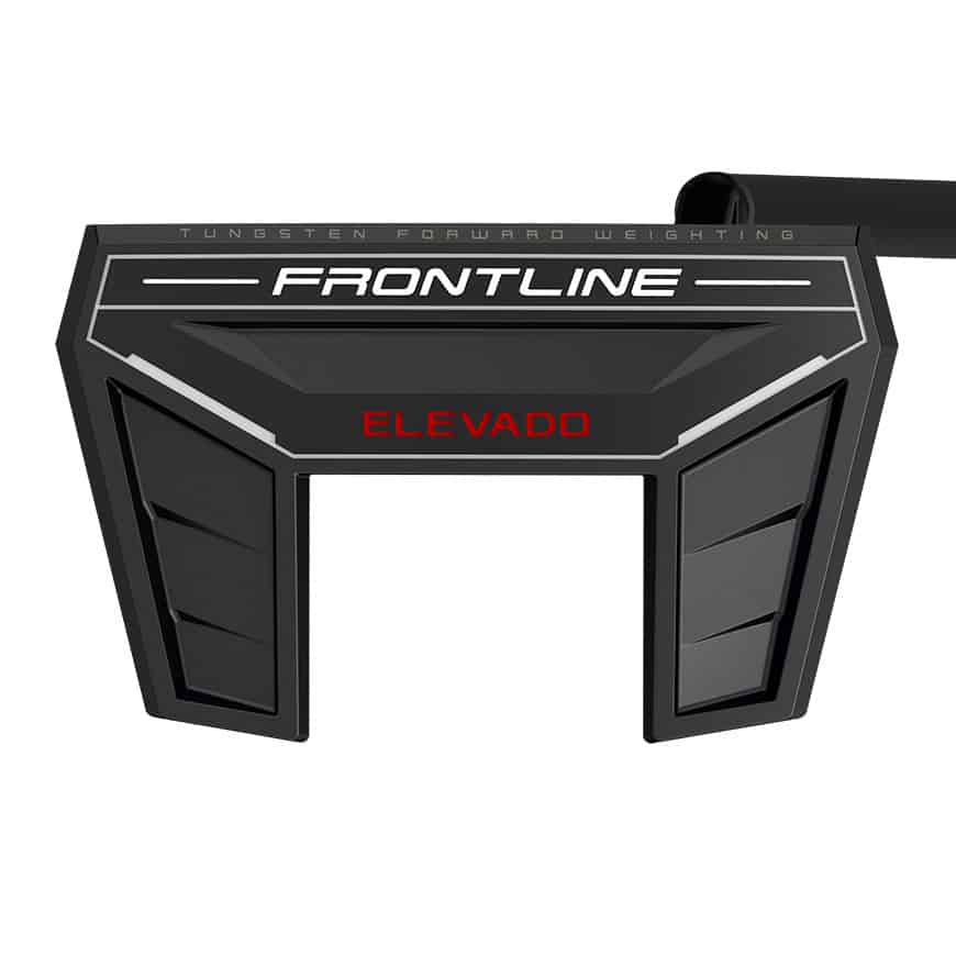 Cleveland Frontline Golf Putter | Elevado Slant