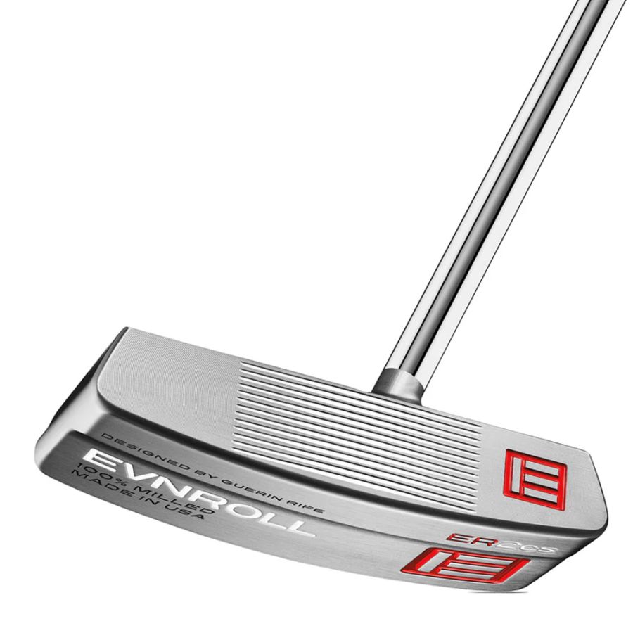 Evnroll ER2 MidBlade Centre Shaft Golf Putter