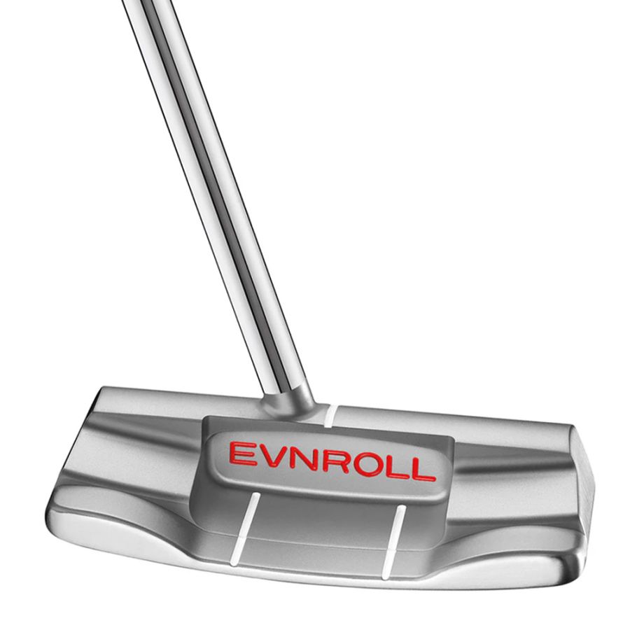 Evnroll ER2 MidBlade Centre Shaft Golf Putter