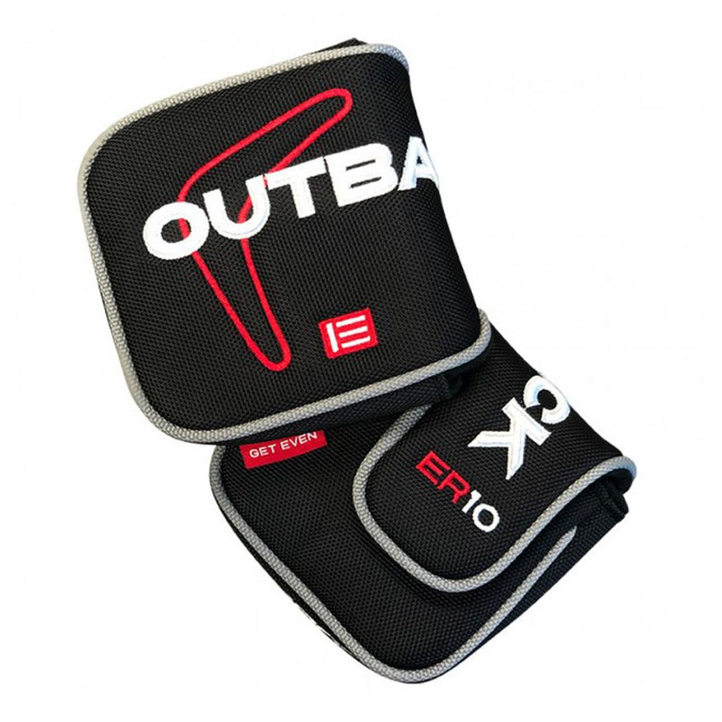 Evnroll ER10 Outback Black Mallet Golf Putter