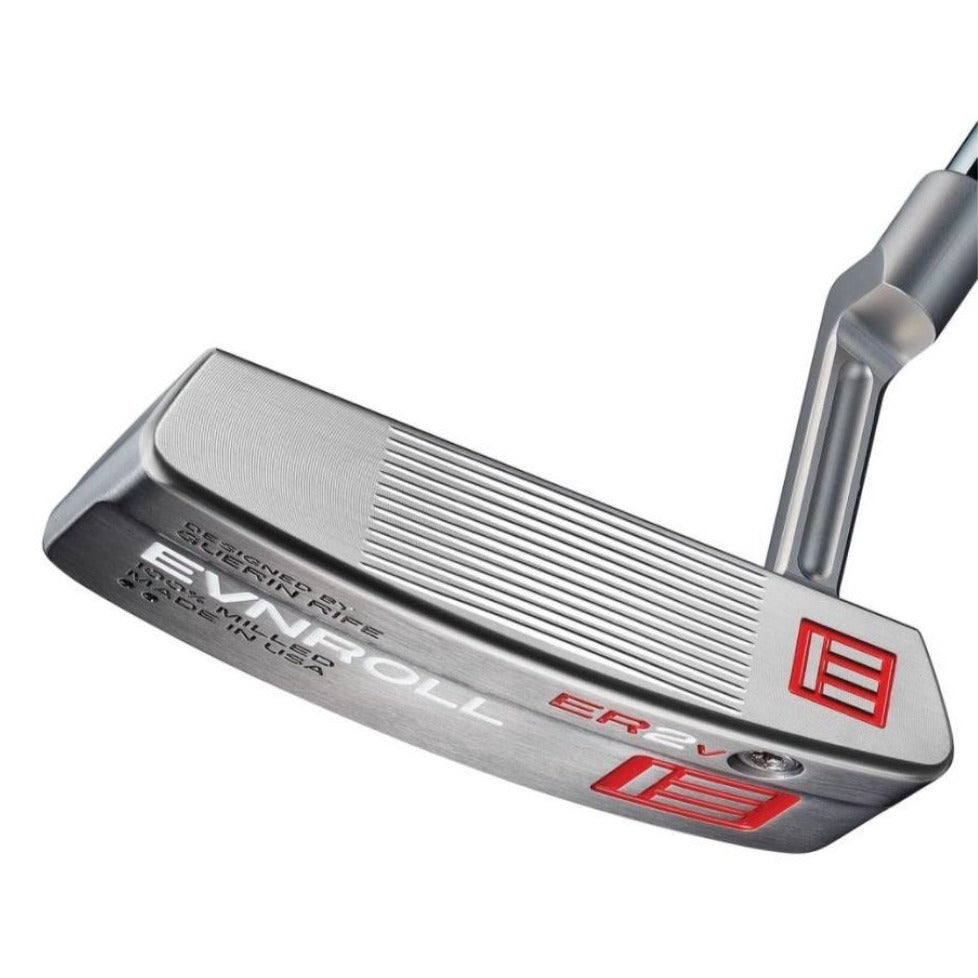 Evnroll ER2v3 Long Plumber Mid Blade Golf Putter