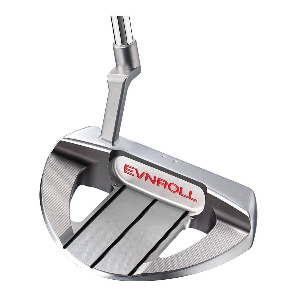 Evnroll ER7v2 Short Plumber Full Mallet Golf Putter