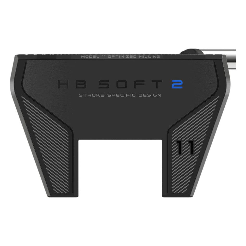 Cleveland HB Soft 2 Black Golf Putter | 11S