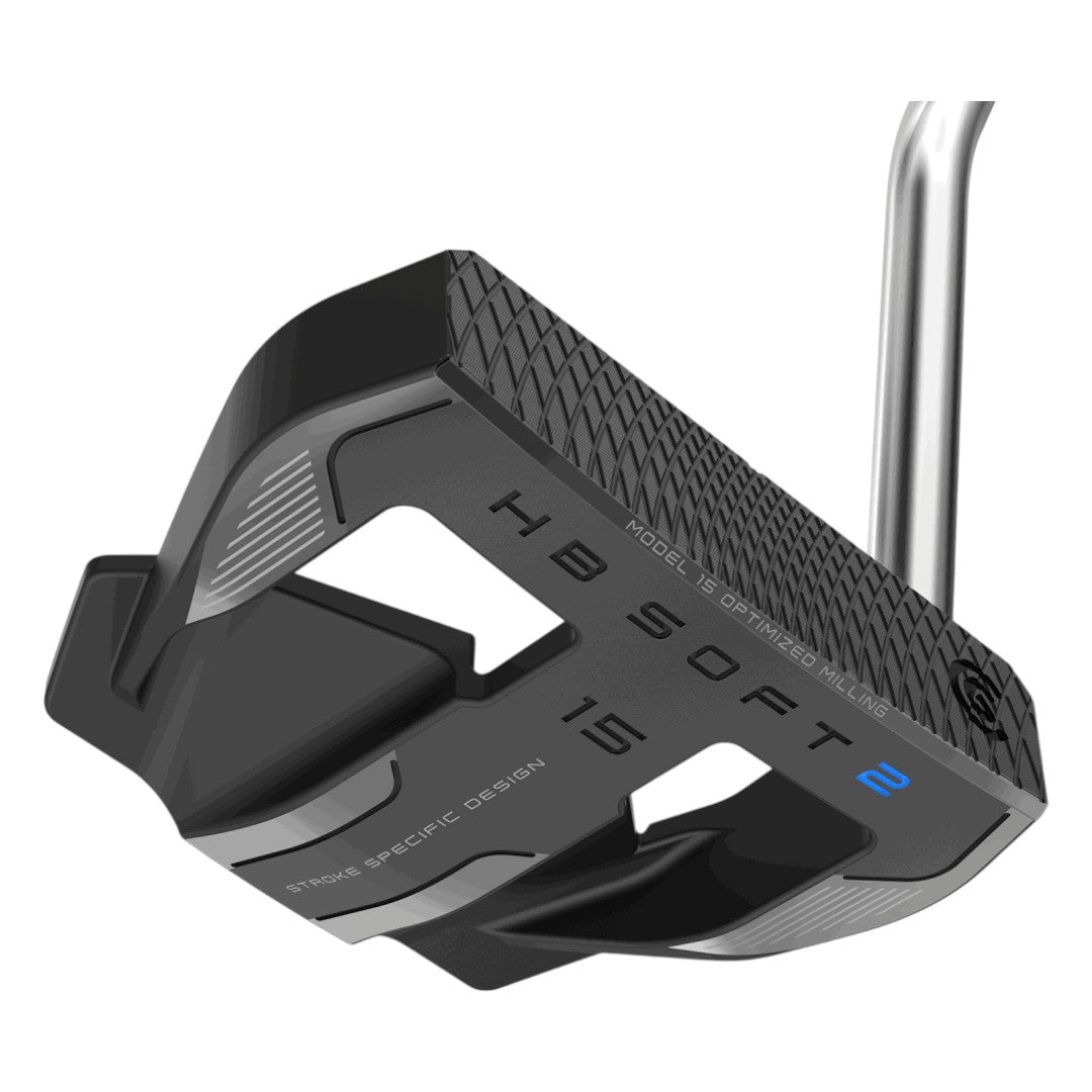 Cleveland HB Soft 2 Black Golf Putter | 15