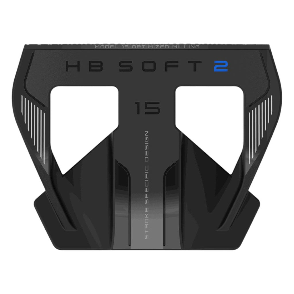 Cleveland HB Soft 2 Black Golf Putter | 15