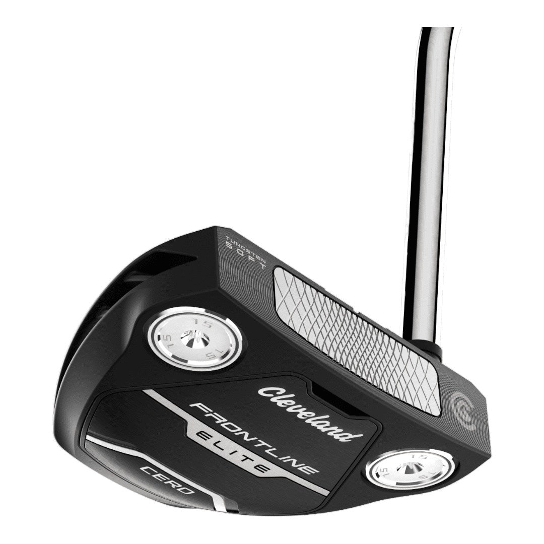 Cleveland Frontline Elite Golf Putter | Cero Single Bend