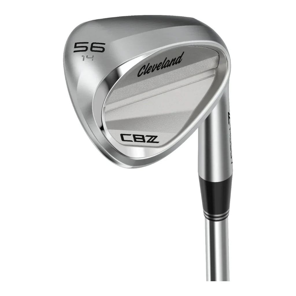 Left Handed Cleveland CBZ Golf Wedge | Steel
