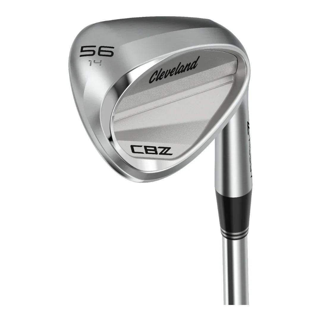 Left Handed Cleveland CBZ Golf Wedge | Steel