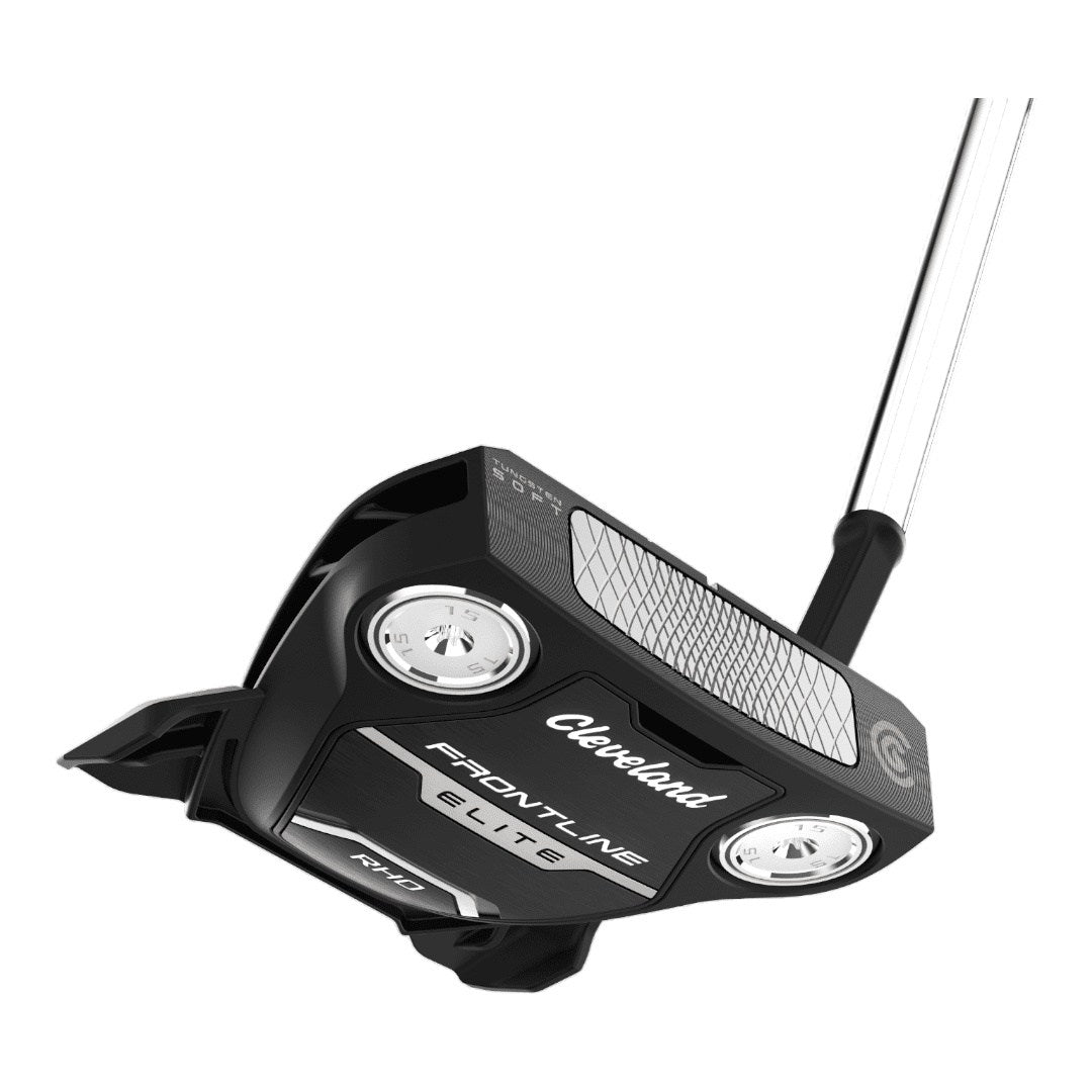 Cleveland Frontline Elite UST Golf Putter | RHO Slant Neck