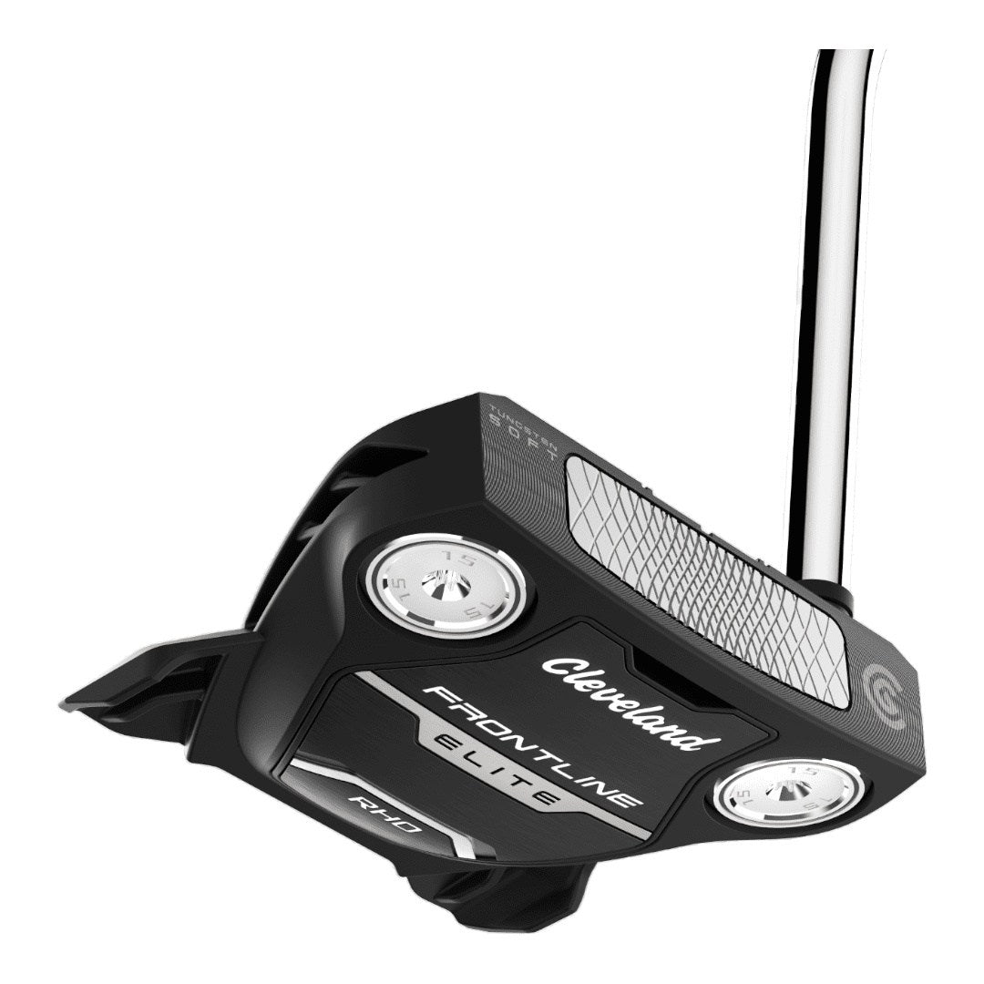 Cleveland Frontline Elite Golf Putter | RHO Single Bend