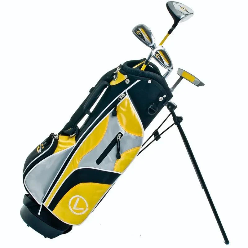 Junior Longridge Challenger Cadet Golf Package Set | Age 4-7