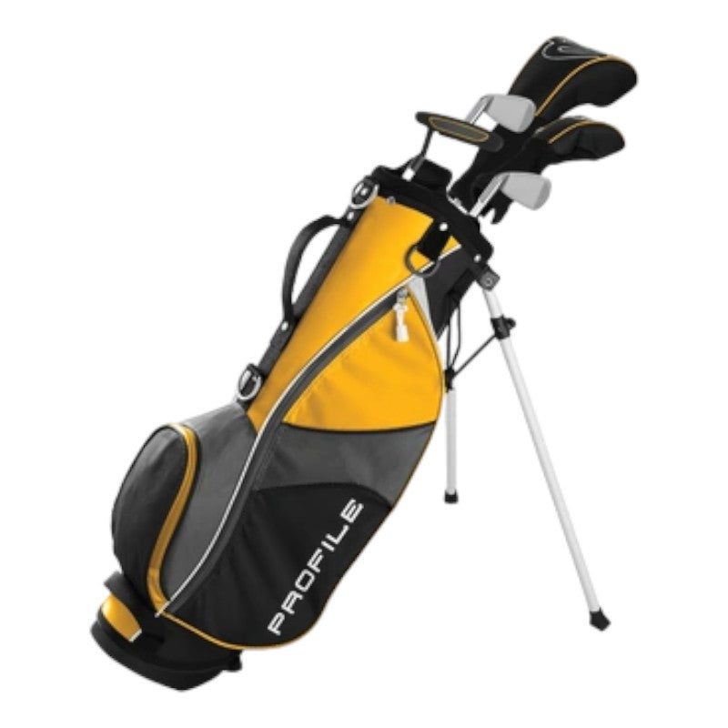 Junior Wilson Profile JGI Golf Package Set | 8-11 Years