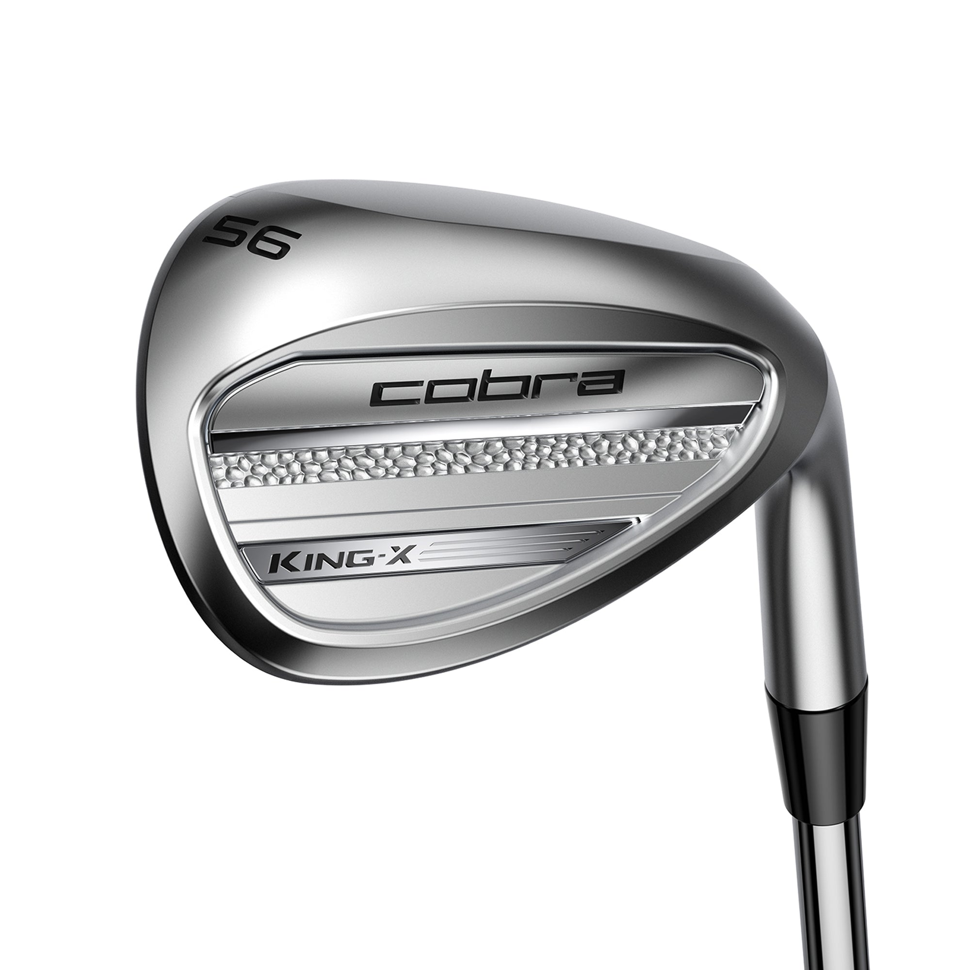 Cobra KING X Golf Wedge | Satin Chrome