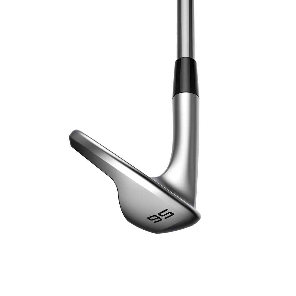 Cobra KING X Golf Wedge | Satin Chrome