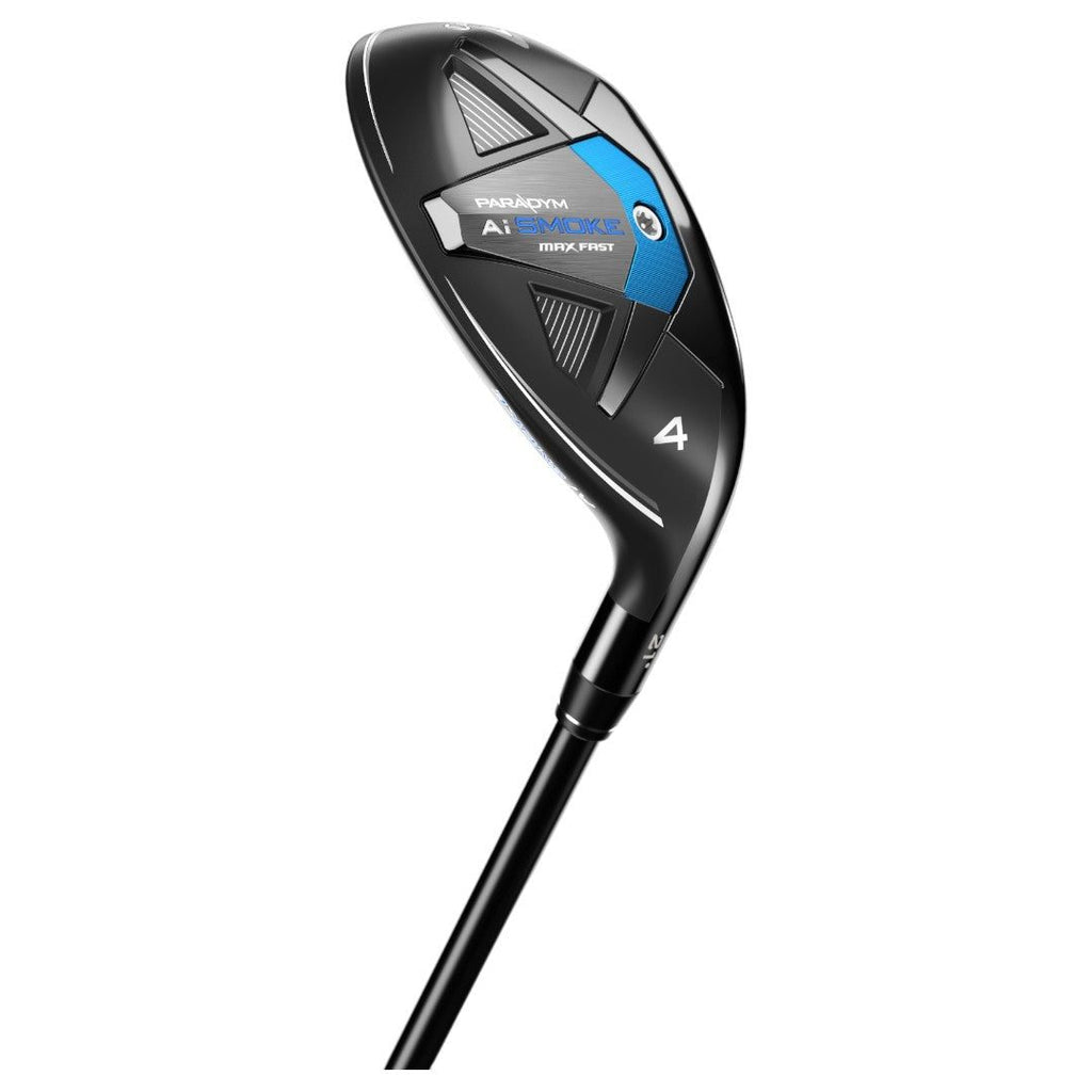 Ladies Callaway Paradym Ai Smoke Max Fast Golf Hybrid