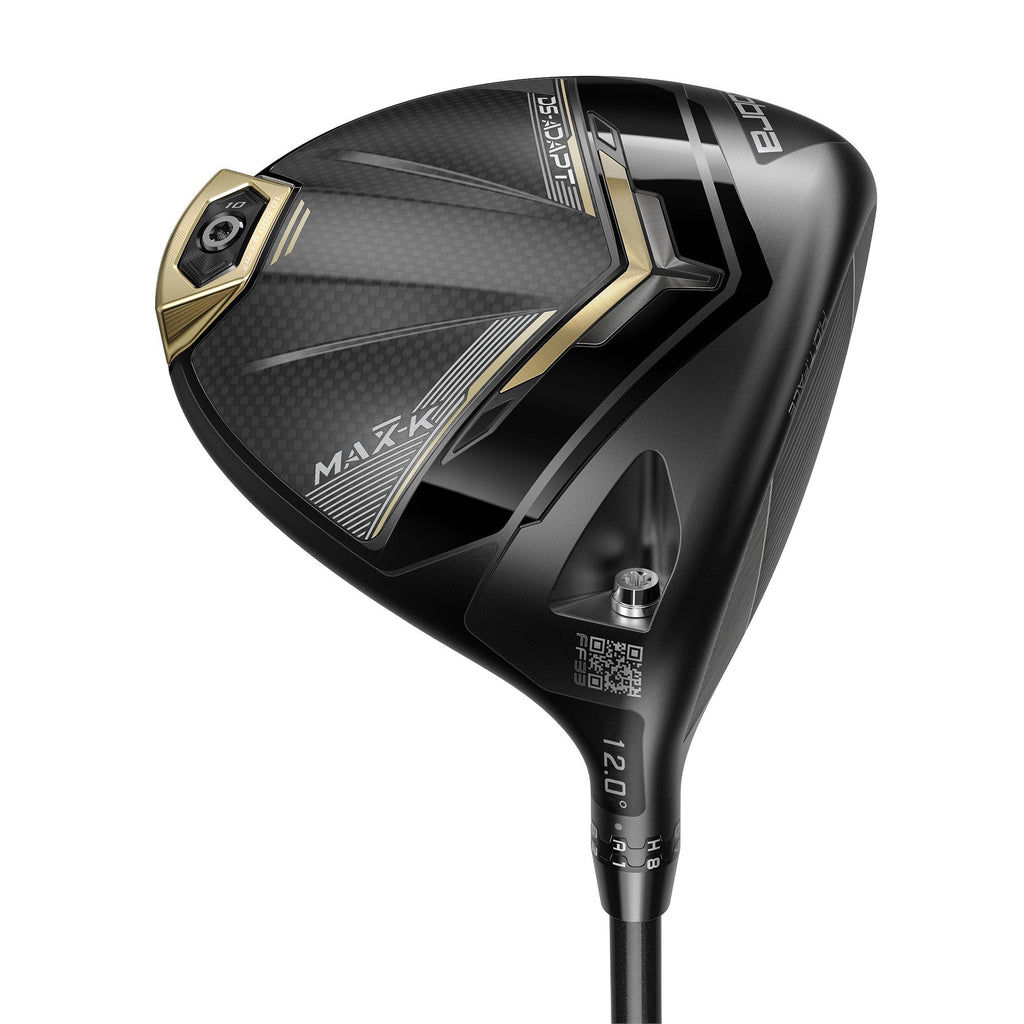 Ladies Cobra DS-Adapt MAX-K Golf Driver