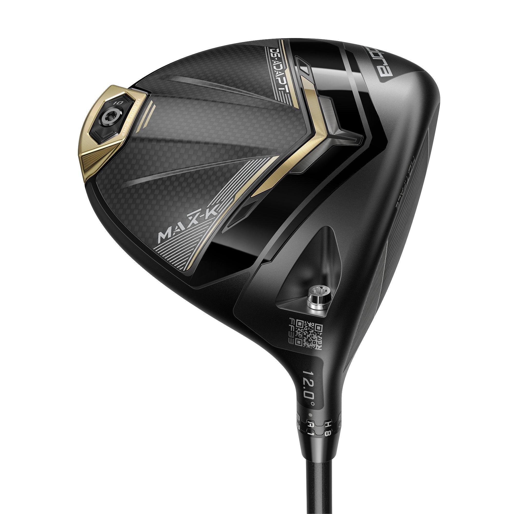 Ladies Cobra DS-Adapt MAX-K Golf Driver