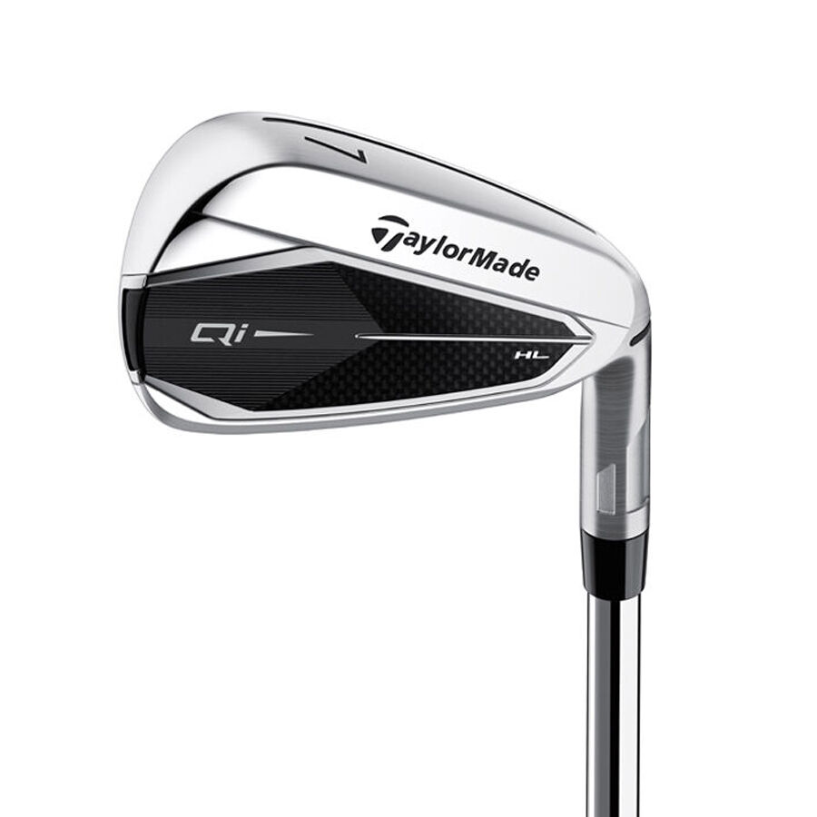 Ladies TaylorMade Qi HL Golf Irons | Graphite
