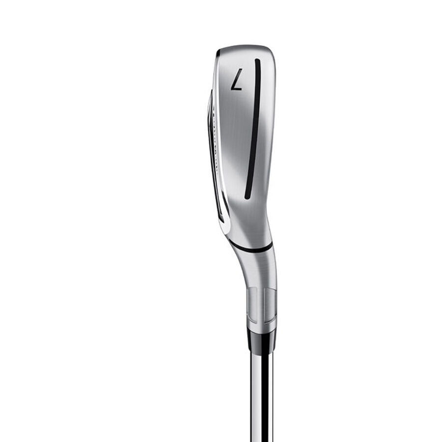 Ladies TaylorMade Qi HL Golf Irons | Graphite