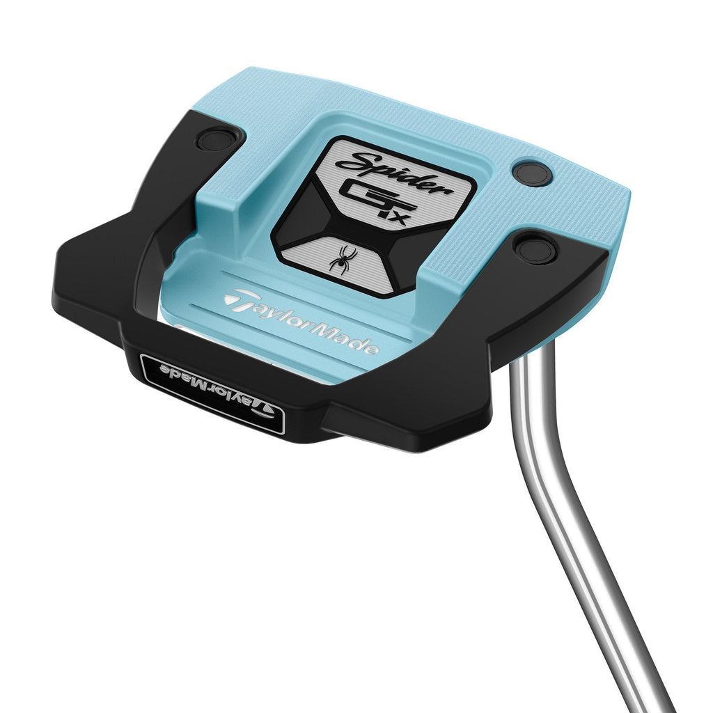 Ladies TaylorMade Spider GTX Golf Putter | Single Bend Neck