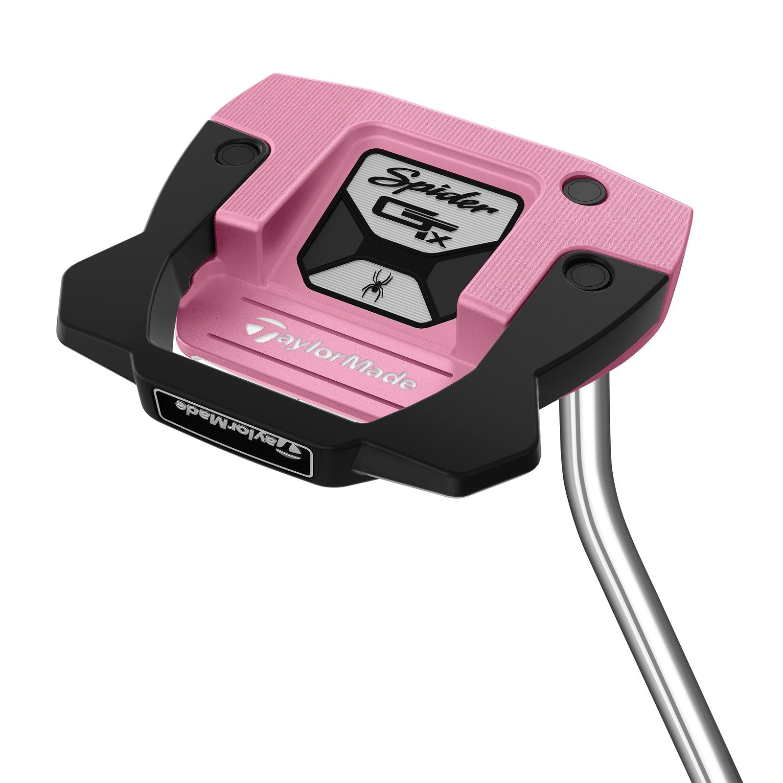 Ladies TaylorMade Spider GTX Golf Putter | Single Bend Neck
